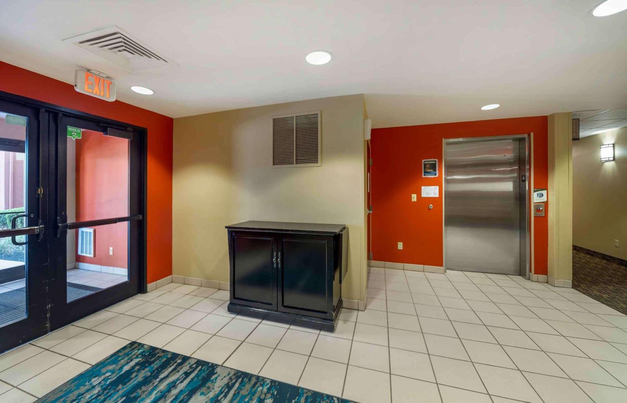 Hotel Extended America - - Nw Expressway Oklahoma City
