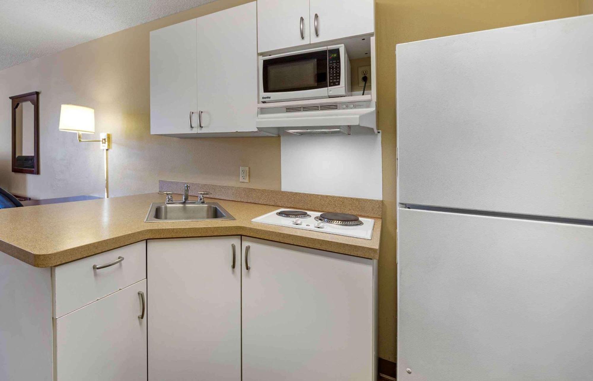 Hotel Extended America - - Nw Expressway Oklahoma City