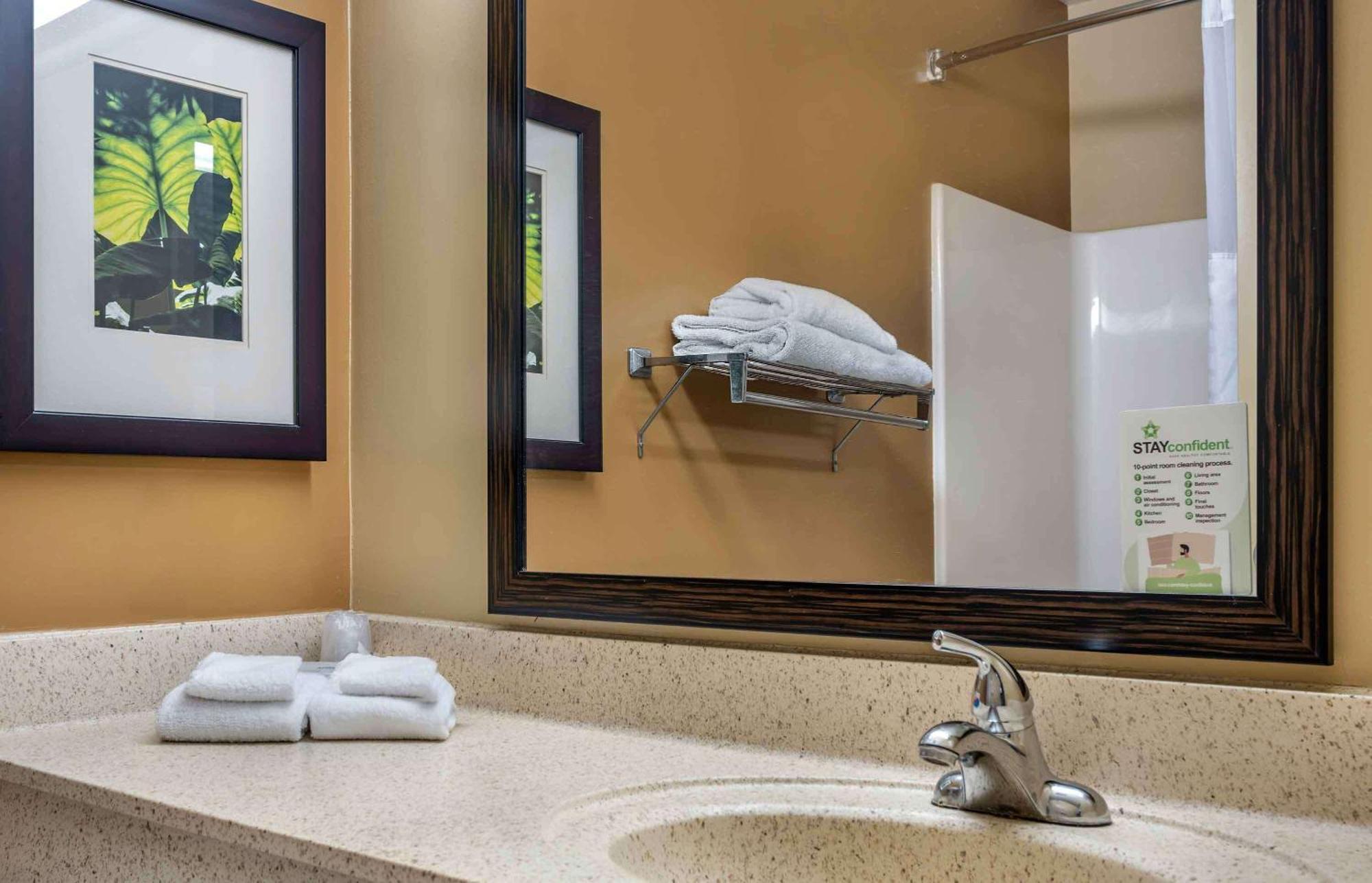 Hotel Extended America - - Nw Expressway