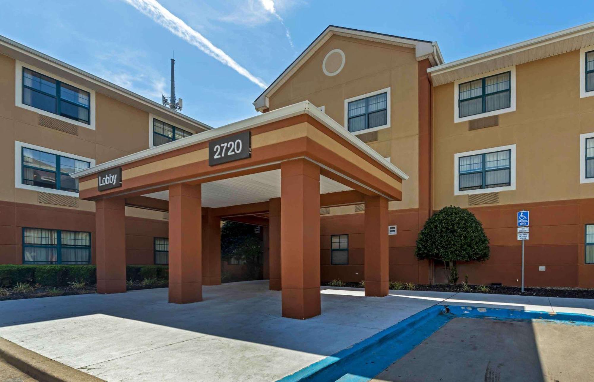 Hotel Extended America - - Nw Expressway Oklahoma City