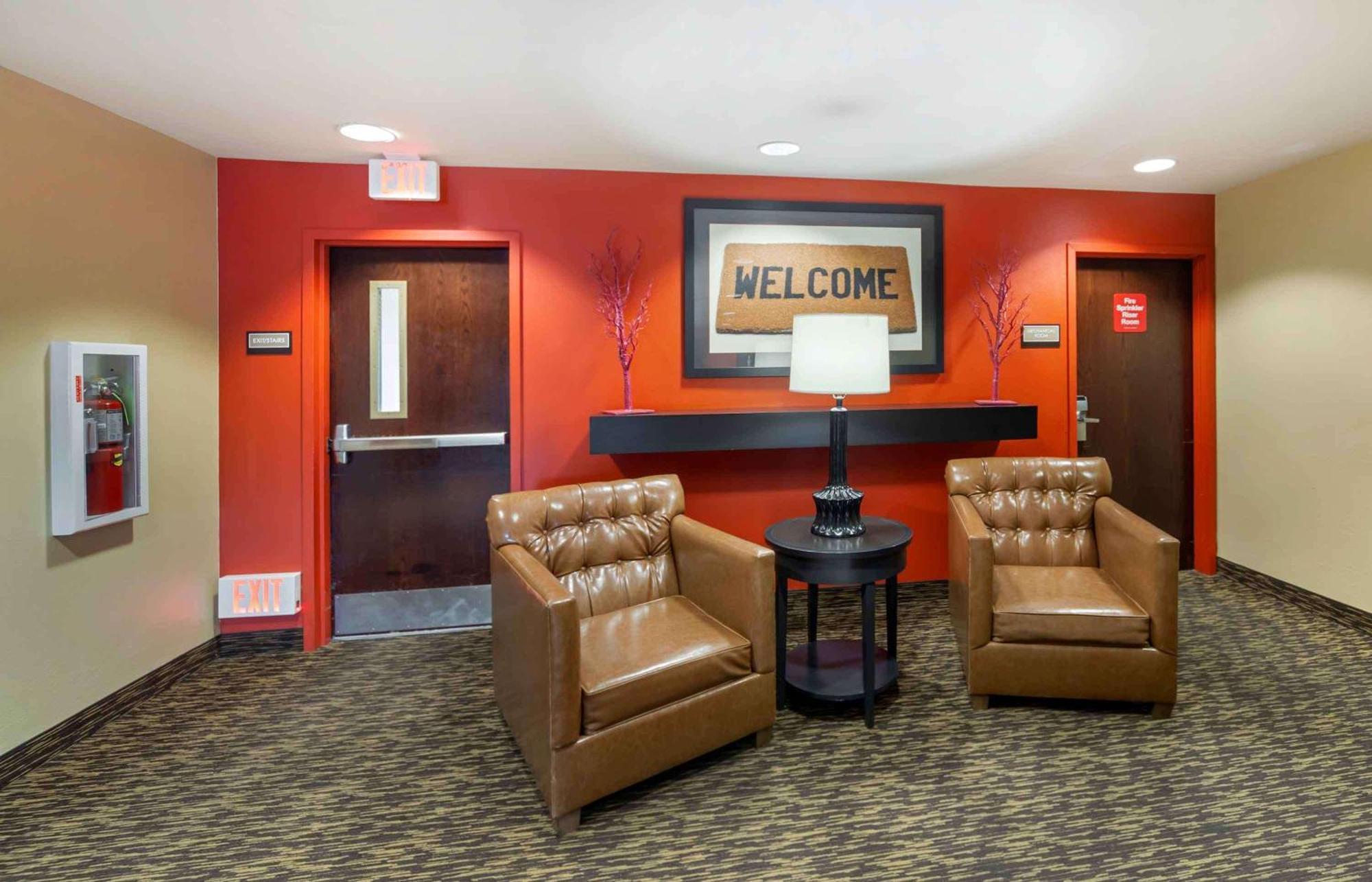 Hotel Extended America - - Nw Expressway