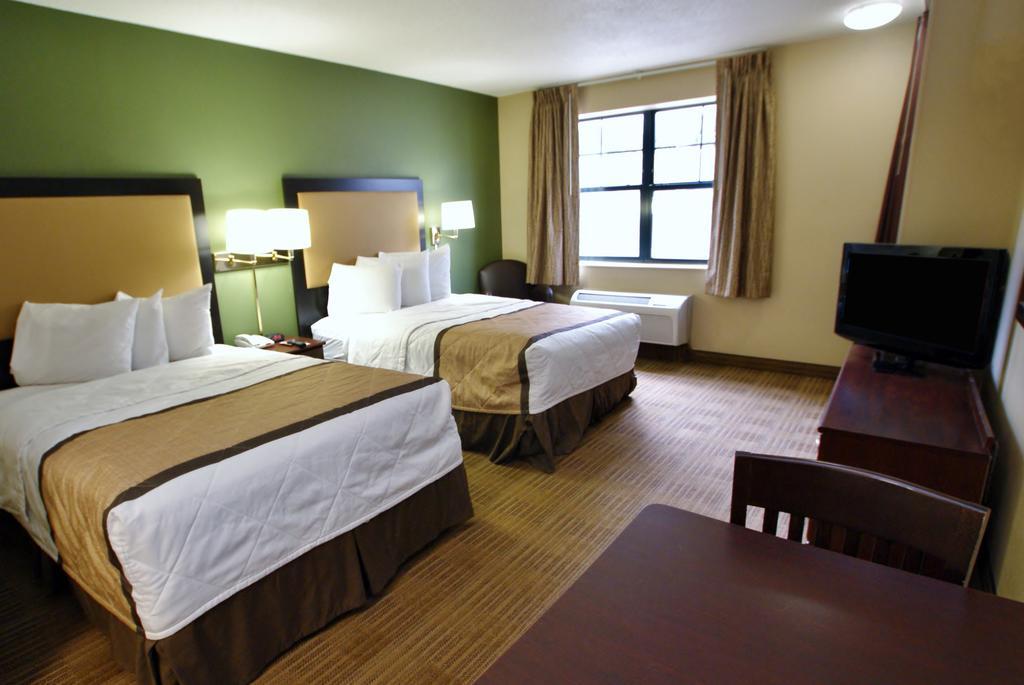 Extended America - - Nw Expressway Hotel Oklahoma City