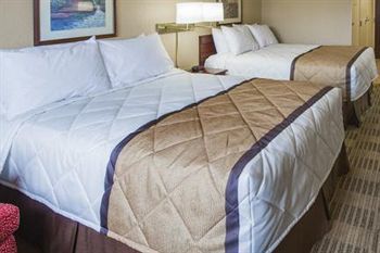 Extended America - - Nw Expressway Hotel