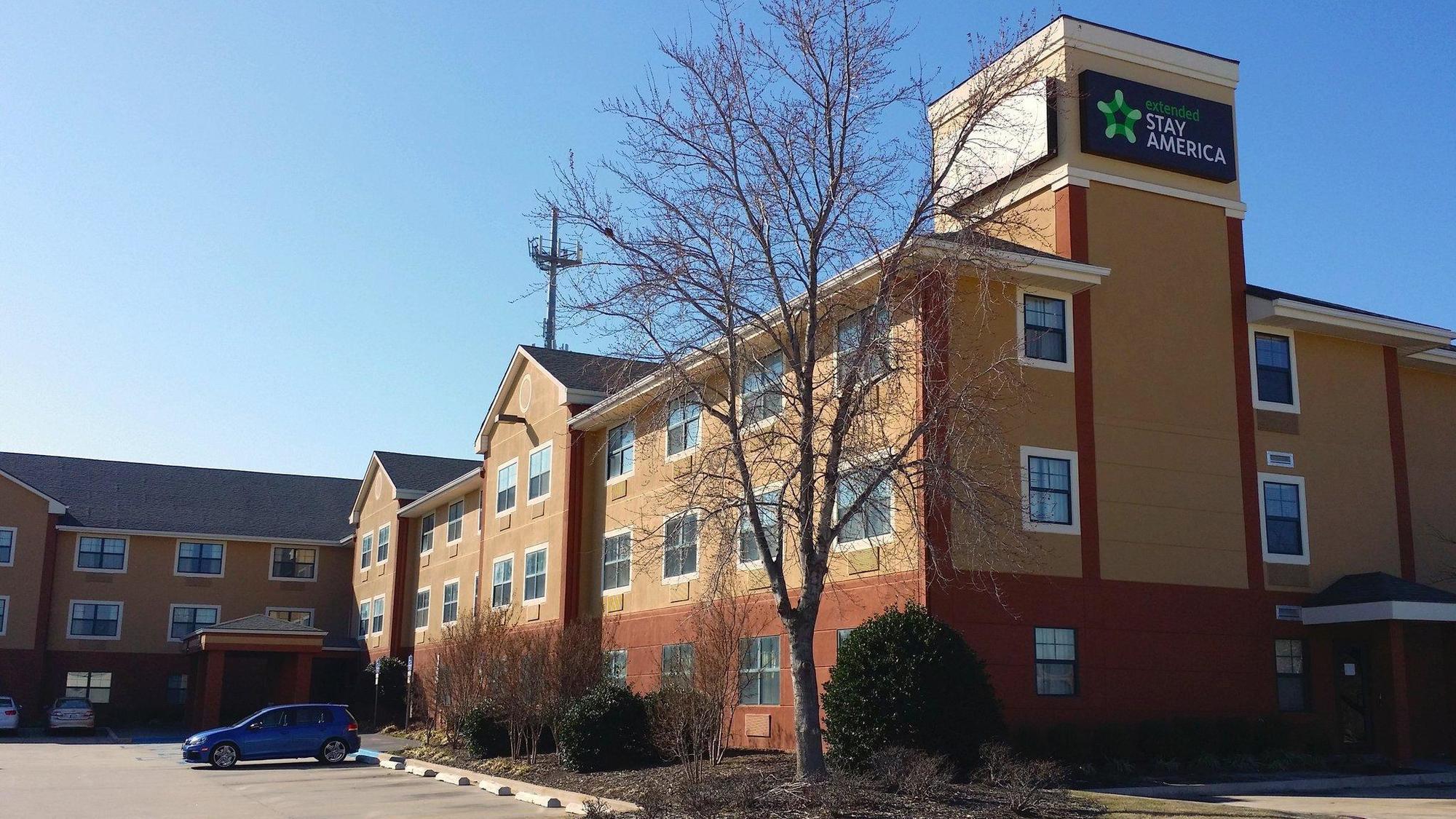 Hotel Extended America - - Nw Expressway Oklahoma City